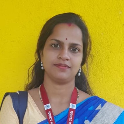 Ms. BARNALI DAS