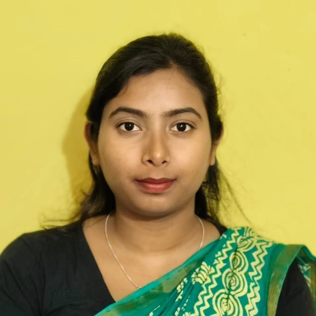 Ms. SHIBANI SUTRADHAR