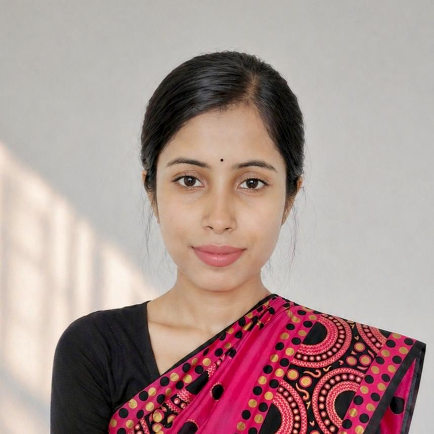 Ms. SAMAITA SARKAR