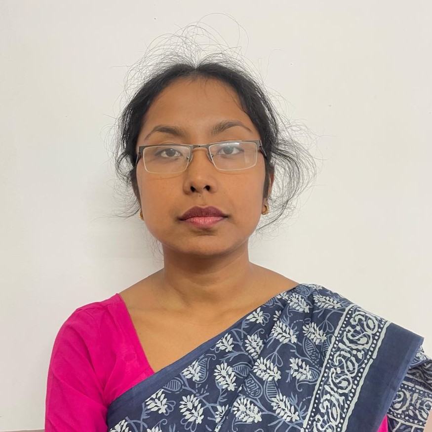 Ms. PRATIVA ROY